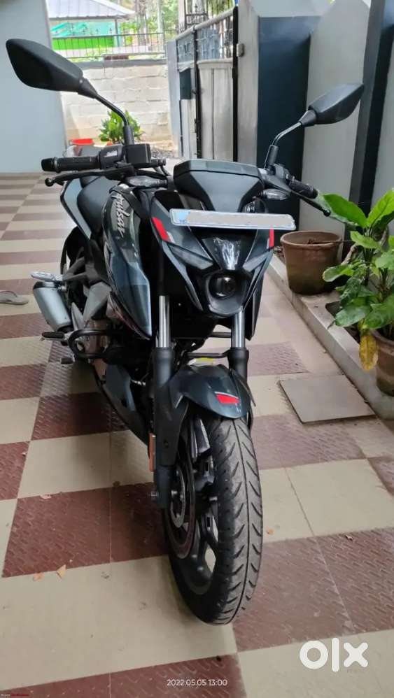 Pulsar n250 2022 model