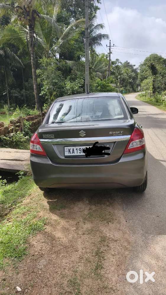 Maruti Suzuki Dzire 2016 Petrol Good Condition