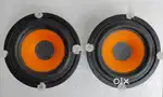 NEW 5.5 Imported MIDRANGE speaker 35W 8ohms, Very good performance