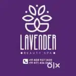 Female therapist vacancy