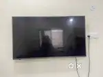 vu 4k tv..50inch