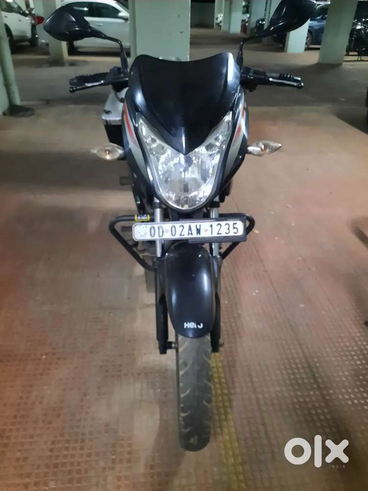 Hero Glamour I3S Engine