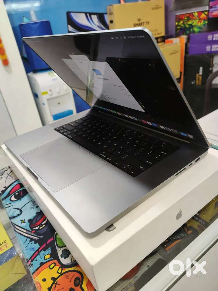 Apple MacBook Pro laptop