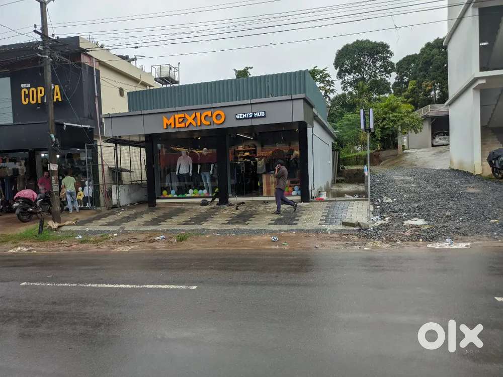 Shop Room for Rent
