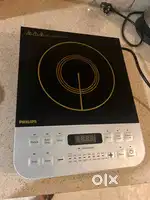 Philips induction oven