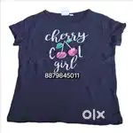 Export Kids Mix Brand Rejection T-Shirts ₹4000 for 100pcs