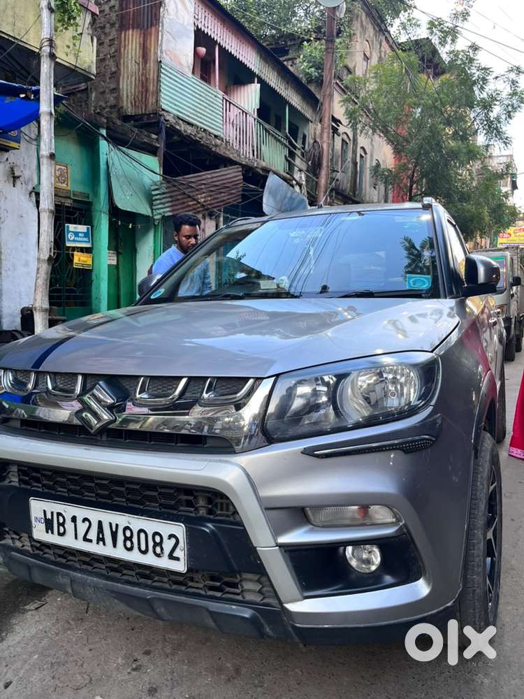 Maruti Suzuki Brezza 2018 Diesel 68000 Km Driven