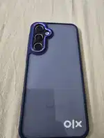 samsung A55 4 months old , like new 12gb