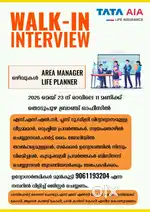 Area Manager
