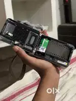 Antique camera