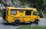 Modified force Traveller - Luxurious Caravan for sale - Camper Van RV