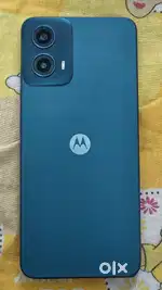 MOTO G34 5G WITH BILL BOX CHARGER