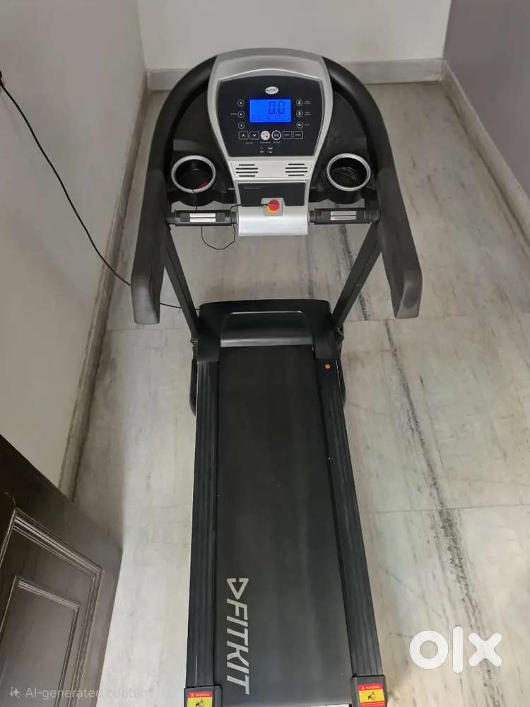 High-Quality Home Treadmill