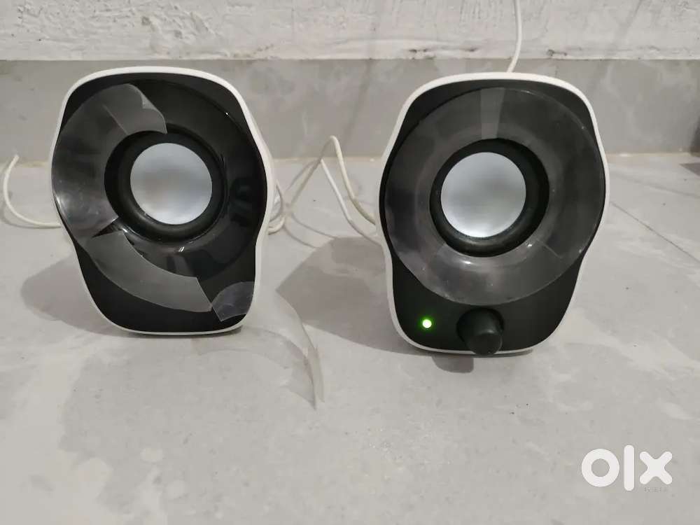 Logitech speaker