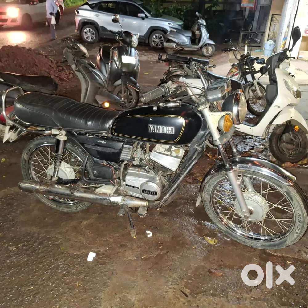 Yamaha rx135