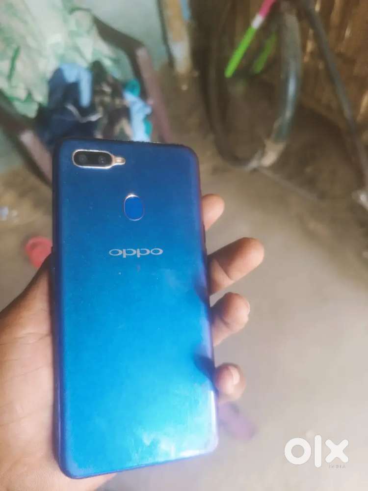 Oppo a7 3gb 32 Gb