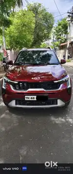 Kia Sonet HTX 1.5 DIESEL, 2024, Diesel