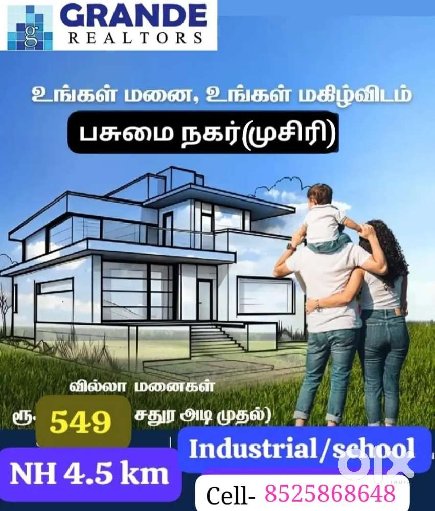Musiri near By Site