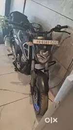 Yamaha FZS v 3.0