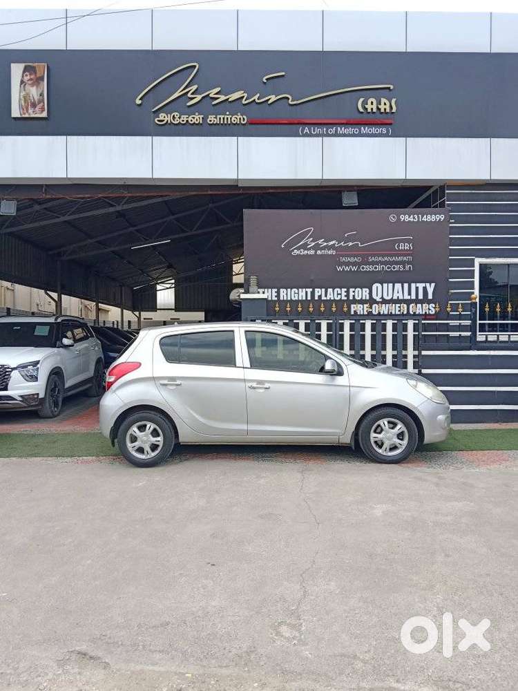 Hyundai i20 1.2 Asta, 2013, Petrol