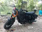 Fully condition bike & top model