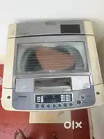 Lg fully automatic washing machine
