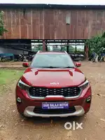 Kia Sonet HTX Plus Turbo iMT, 2023, Petrol
