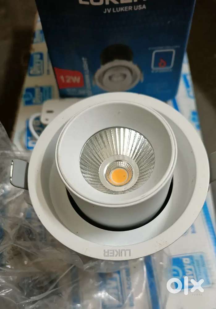 18 w Fallciling lights,12w fallciling lights,100w lights