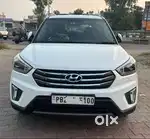 Hyundai Creta 2015 Diesel Good Condition