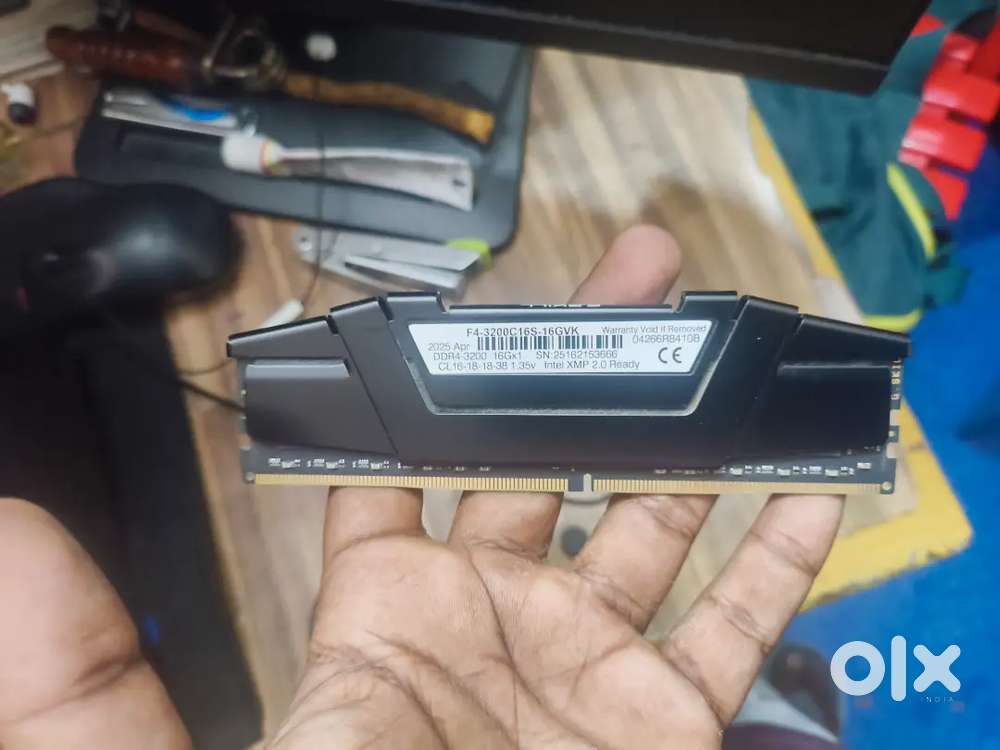 Gskill 16gb 3200mhz DDR4 Ram