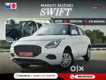 Maruti Suzuki Swift VXi + Manual, 2025, Petrol