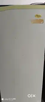 5 year old refrigerator