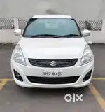Maruti Suzuki Swift Dzire 1.3 VXI, 2012