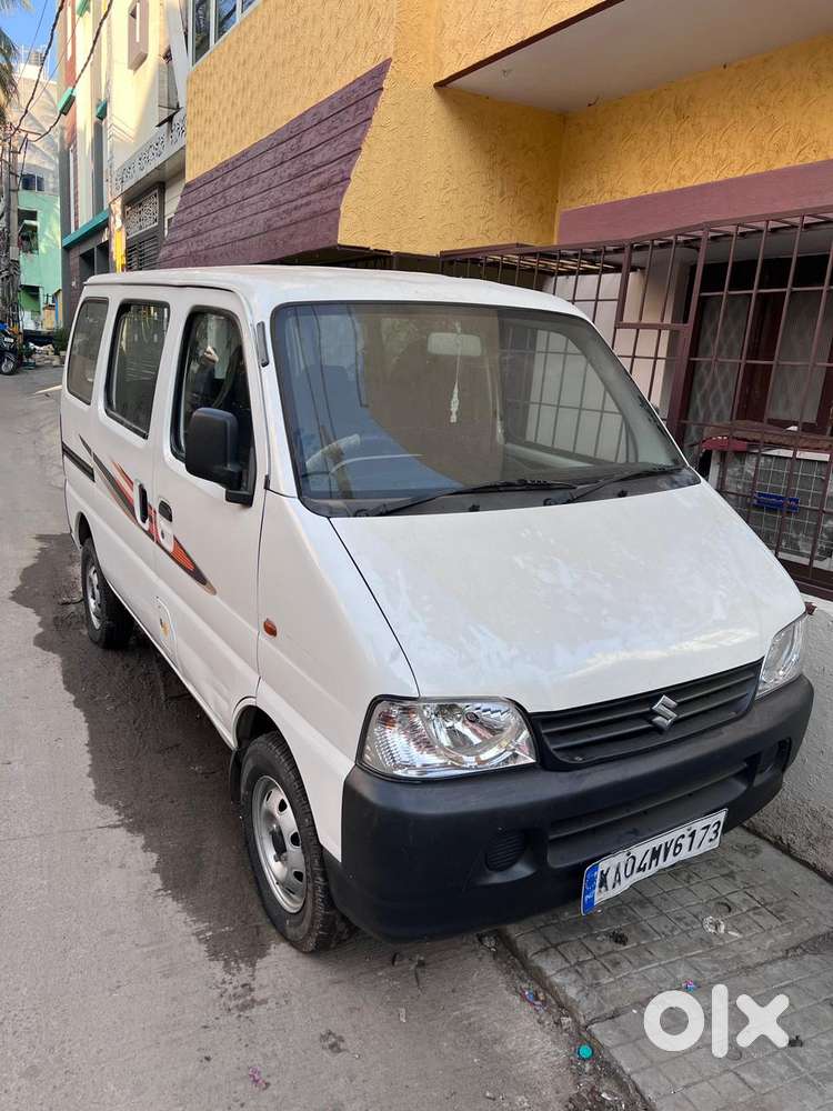 Maruti Suzuki Eeco 1.2 5 STR WITH A/C+HTR, 2018