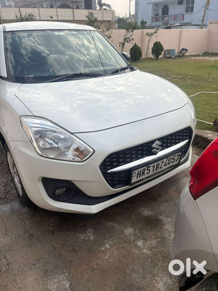 Maruti Suzuki Swift 2018 LXI, 2020, CNG & Hybrids