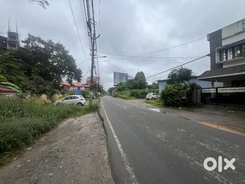 COMMERCIAL LAND FOR SALE AT PALARIVATTOM PIPELINE ROAD