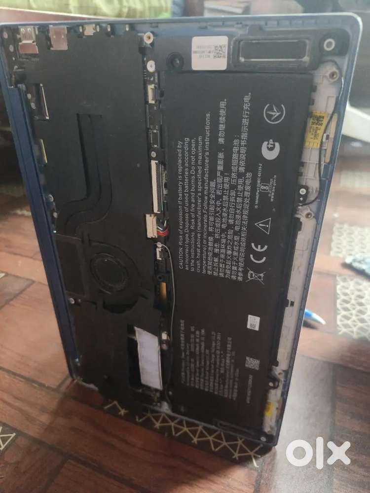 All laptop battery replacement