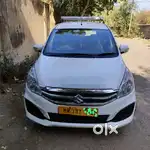 Maruti Suzuki Ertiga 2018