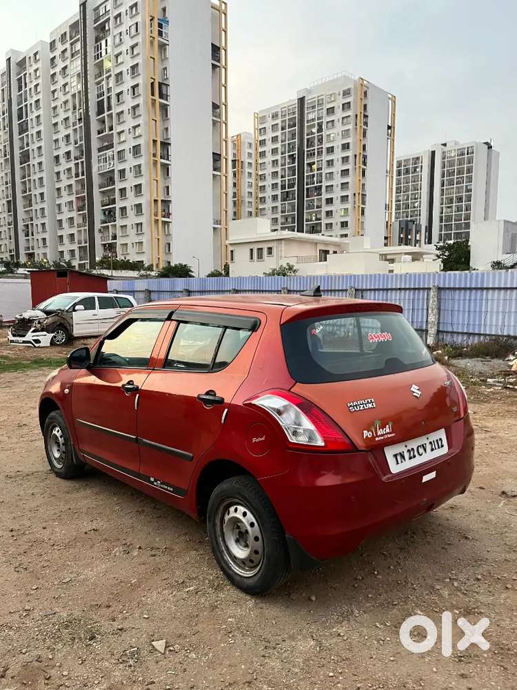 Maruti Suzuki Swift 2011