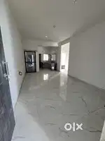 #2 BHK semi furnished flat for sale in new Manjalpur
