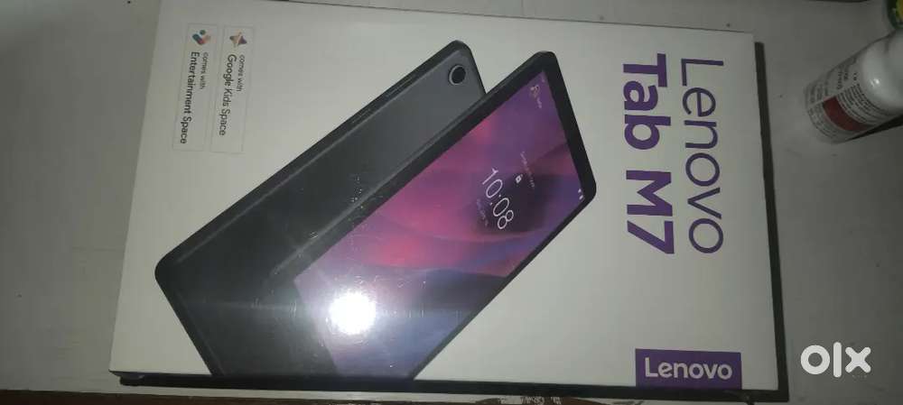 Lenovo M7 tab unopened box piece