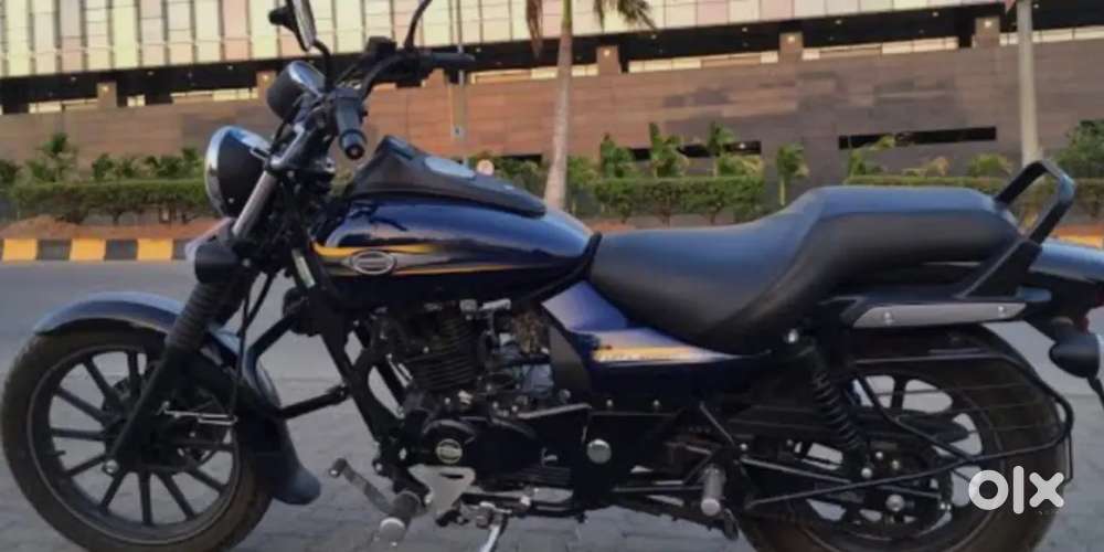 Avenger Bule color 2017c model good condition.