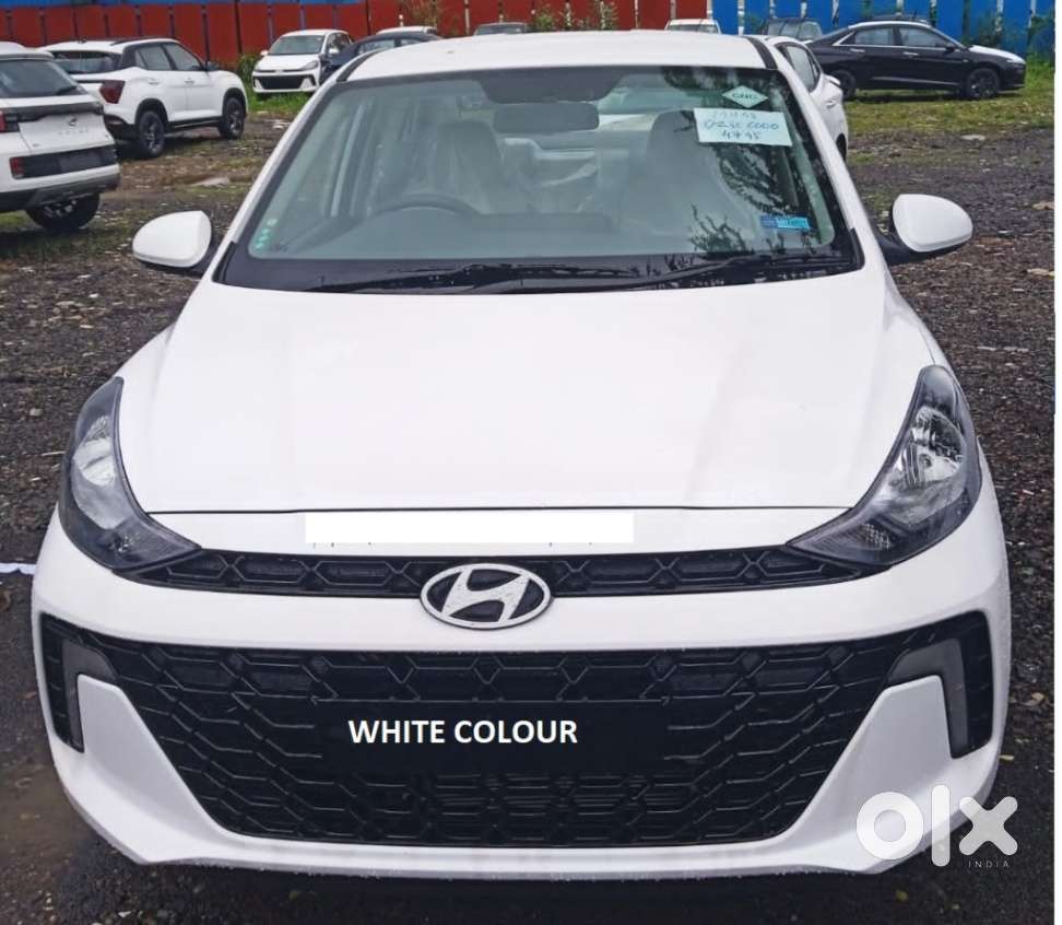 Hyundai Aura 1.2 SX CNG, 2025, CNG & Hybrids