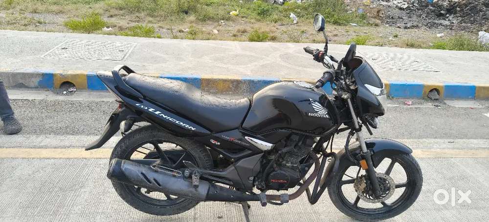 SELLING HONDA UNICORN BS4 IN BEST CONDITION