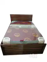 New mini double cot 4x6 size 4250