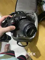 Nikon D5100 - Full kit with extra loadings