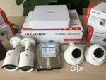 CCTV cameras