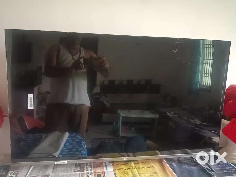 Haier 43 inches LED TV