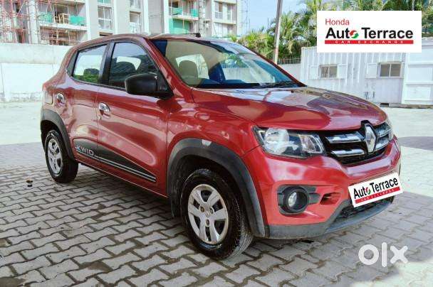 Renault KWID 2019-Ongoing 1.0 RXT AMT (O), 2019, Petrol