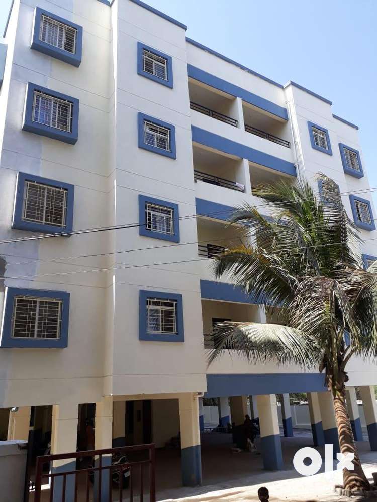 1bhk beautiful flat for urgent sale in Wadekar Residency Keshav Nagar